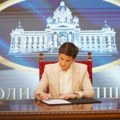 "Želim svima uspešne izbore": Brnabićeva raspisala izbore za 2. jun u 66 jedinica lokalne samouprave (video)