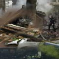 uživo RAT U UKRAJINI U ruskom raketnom napadu na Odesu poginule dve osobe, osmoro povređeno