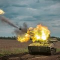 Časov jar paklena lokacija: Ruska armija melje sve pre sobom