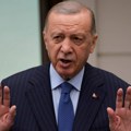 Ердоган: Нарушено поверење у европске вредности због политике према Гази