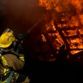 Požar u Varšavi: Izgoreo šoping-centar, policija saopštila da nema ljudskih žrtava