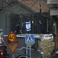 Pucnjava u Stokholmu: Zatvorena ambasada Izraela FOTO
