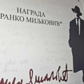 Šest knjiga u trci za Nagradu „Branko Miljković”