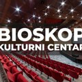 Bioskopske projekcije Kulturnog centra Zrenjanina u nedelju, 26. maja Zrenjanin - Kulturni centar Zrenjanina