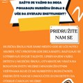 Još 4 radna dana za prijave za upis u muzičku školu „Petar Krančević“ iz Sremske Mitrovice