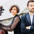 Koncert “Razglednica iz Portugala”: Duo Izabel Važ i Vaško Dantaš na 12. ArtLink festivalu