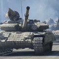 "Zmajevi zubi" oko NATO prestonice Grad spreman za dolazak ruskih tenkova