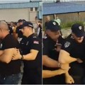 VIDEO Aktivisti „Ne damo Jadar“ blokirali prugu: Policija privela Nebojšu Petkovića