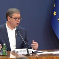 Vučić o rezoluciji o jasenovcu "Smeta vam zato što želite da srušite Dejton i uništite RS"