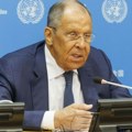 Lavrov: Amerika je svesna da ako Rusija pobedi u Ukrajini druge zemlje Evrope osećaće se nezavisnije