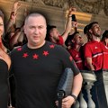 "Što bi se otimao, tu su njegove fine koleginice": Đani tvrdi da je ponižen na proslavi Olimpijaca, a sada se oglasila i…