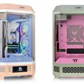 Thermaltake Tower 300 Octagonal M-ATX sada dostupan u Peach Pink i Match Plum boji