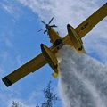 Požari na Žaračkoj planini i Troglavu i dalje bukte! Vatra već treći dan guta borovu šumu