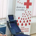 Petak je dan za humanost: Akcija dobrovoljnog davanja krvi