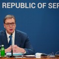 Vučić povodom poplava u Evropi: Srbija spremna da pruži svu neophodnu pomoć i podršku