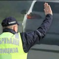 Policija objavila kako je otkrila bahatog vozača u Kovinu: U delićima sekunde ubrzava na čak 232 kilometra!