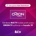 Orion, program 19, neka bude vaš izbor: Blic TV na novom kanalu: Gde sve možete gledati Blic televiziju