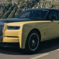 Rolls-Royce Phantom Goldfinger