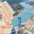 BEOGRAD NA VODI DRŽI REKORD: Kvadrat plaćen 9.125 €, a kuća na Savskom vencu prodata za čak 1,5 miliona evra!