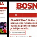 Bosanski islamisti poručuju da su Srbi bolesna gamad: Gledajte kako podržavaju Nestorovića i nadaju se građanskom ratu u…