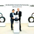 Hankook postaje ekskluzivni dobavljač guma za FIA World Rally Championship 2025