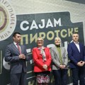 Novi sajamski prostor u Pirotu otvoren uz Sajam peglane kobasice