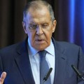 Lavrov: „Firer Ursula” mobiliše sve za remilitarizaciju Evrope