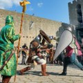 „Vitezovi i legende“ u Smederevskoj tvrđavi: Tradicionalni festival na obali Dunava traje do 3. maja (foto)