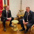 Vučić u Moskvi razgovarao sa Dodikom: "Srpski sastanak u Kremlju"