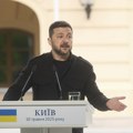 Ukrajina spremna na sastanak s Rusijom i primirje od sutra
