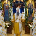 (Foto): Patrijarh Porfirije o Svetom Vasiliju: "Njegovo ime će večno živeti zbog vere, ljubavi i podviga!"