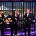 "Žele od mene da budem dama, a ja završim sa nogama u vazduhu!" Barbara Bobak napravila haos u "Ceca show", ne propustite…