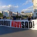 Novosađani će i sutra blokirati 30 raskrnica na 30 minuta