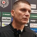 Blagojević ponosan na momke, nije hteo da govori o odlasku iz Partizana: "Ne bih pričao sada o budućnosti"