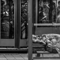 „Nevidljive linije života“ Dragana Lapčevića: Fotografije iz grada na kojima se svi možemo prepoznati
