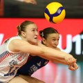 Nina Vujović i Marija Zorić brane boje Srbije na prvenstvu Evrope U17