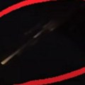 Šok snimak: Snimljena misteriozna pojava nad Novim Pazarom! Šta je ovo na nebu?