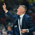 Šarunas: "Čestitam Alimpijeviću"