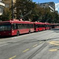 Privremeno se ukidaju trole Ove linije više neće saobraćati regularnim trasama, evo kada dolazi do promene