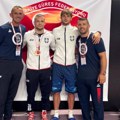 Nađ srpskom rvanju doneo bronzu iz Turske
