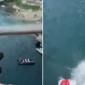 (Video) Luda hrabrost ili nepromišljenost: Švajcarac skočio sa Starog mosta i pokrenuo haos, isplivao snimak iz drugog ugla