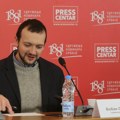Stojanović: Od mira, stabilnosti i Vučića, ostali su samo hir, labilnost i AV
