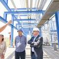 Radovi na proširenju skladišta gasa u Banatskom Dvoru gotovi do kraja 2026.
