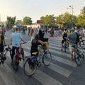Biciklisti se danas okupljaju na "starom" mestu, ali – sat vremena ranije