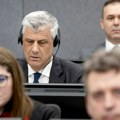 Šamar Prištini i to iz Haga