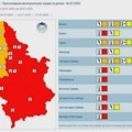 Najavljene opasne vremenske pojave – bezbednost ljudi i životinja ugrožena