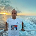 Aleksandar kikanović trči do Hilandara: Na Ilindan počinje maraton do svetinje