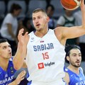 "S pola snage, a bolje nego u NBA": Pogledajte šou-tajm Nikole Jokića u dresu Srbije