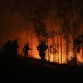 Gori Iberijsko poluostrvo! Temperature do 44 stepena, požari gutaju sela (FOTO/VIDEO)