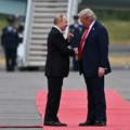 Tramp i Putin: Ljubazni, ali neodređeni